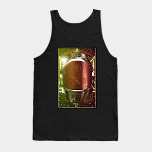 Spaced Bucket Tank Top